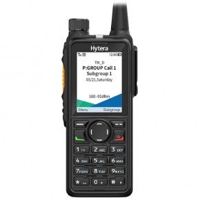 HP785 VHF