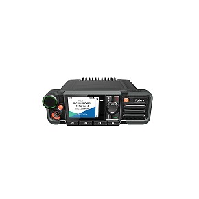 HM785 VHF 50Вт GPS Glonass BT