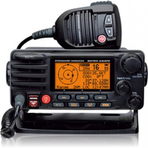 GX2200 Matrix AIS GPS